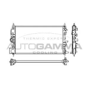 105787 AUTOGAMMA