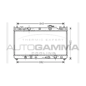 104716 AUTOGAMMA
