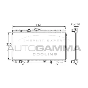101353 AUTOGAMMA