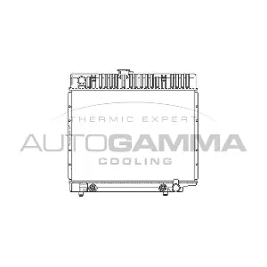 100535 AUTOGAMMA