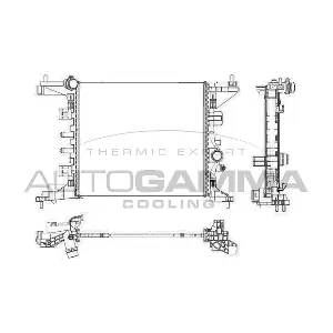 105623 AUTOGAMMA