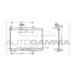 104571 AUTOGAMMA