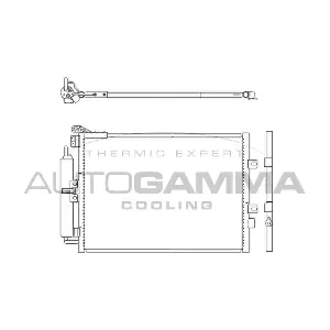 104916 AUTOGAMMA