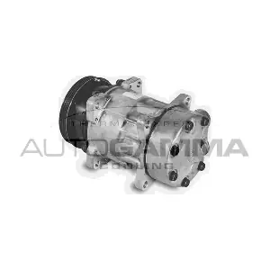 AUTOGAMMA 108284 Компресор, система кондиціонування повітря