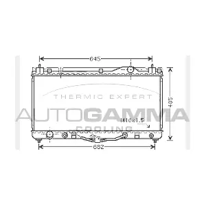 104717 AUTOGAMMA