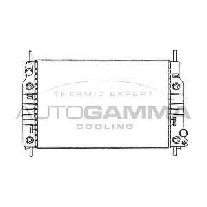 AUTOGAMMA 100371