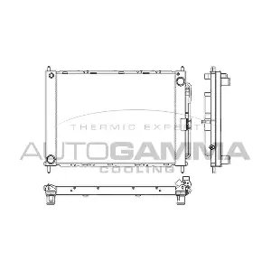 104017B AUTOGAMMA