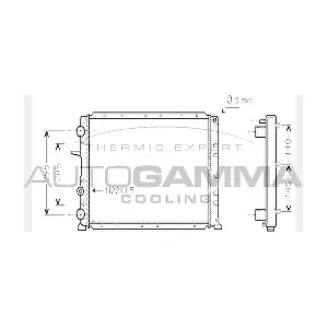 104634 AUTOGAMMA