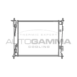 105533 AUTOGAMMA