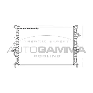 AUTOGAMMA 105206