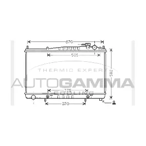 104298 AUTOGAMMA