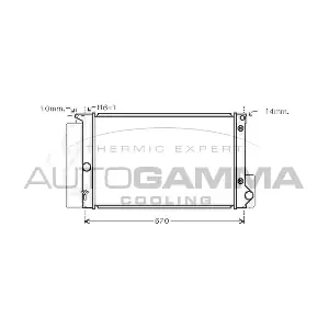 105180 AUTOGAMMA