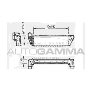 104413 AUTOGAMMA