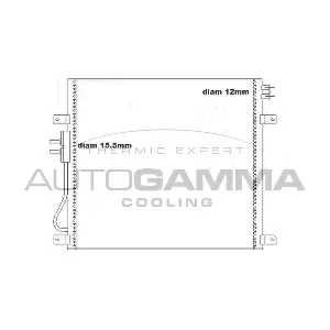 105204 AUTOGAMMA