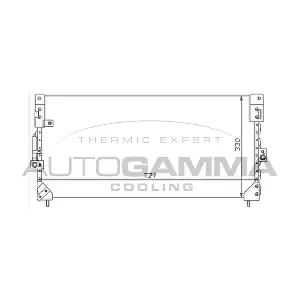 105037 AUTOGAMMA