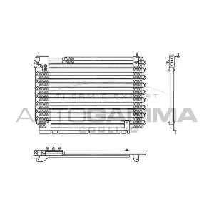 102834 AUTOGAMMA