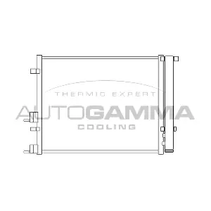 105826 AUTOGAMMA
