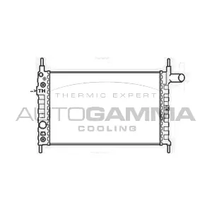 105527 AUTOGAMMA