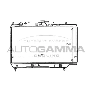 100488 AUTOGAMMA