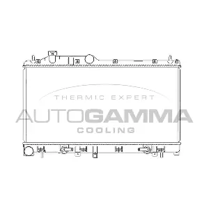 AUTOGAMMA 105929