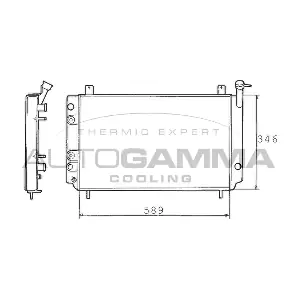 100642 AUTOGAMMA
