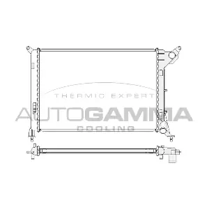 104687 AUTOGAMMA