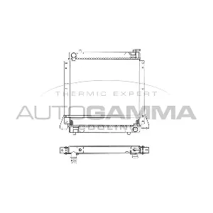 400154 AUTOGAMMA