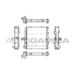 105101 AUTOGAMMA