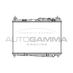 105522 AUTOGAMMA