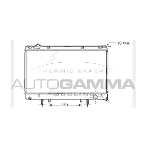 104282 AUTOGAMMA