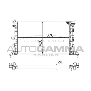 105094 AUTOGAMMA