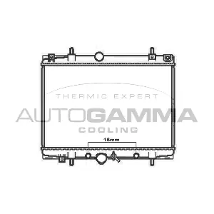 103572 AUTOGAMMA