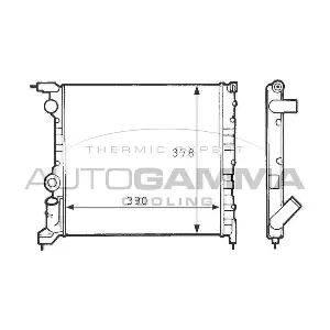 100850 AUTOGAMMA