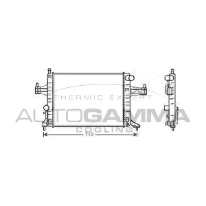 105361 AUTOGAMMA