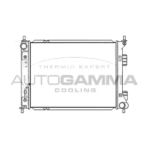107490 AUTOGAMMA