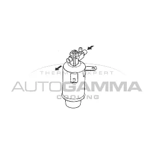 106152 AUTOGAMMA