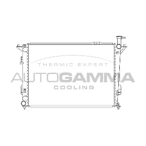 105841 AUTOGAMMA
