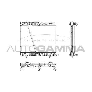 105876 AUTOGAMMA