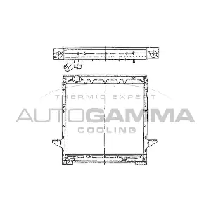 400636 AUTOGAMMA