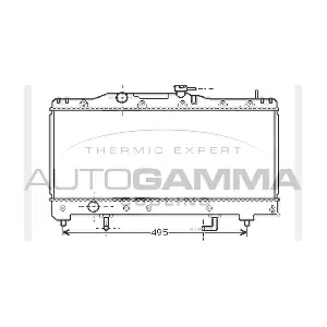 AUTOGAMMA 104718
