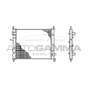 102866 AUTOGAMMA