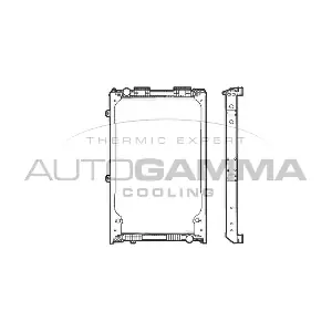 AUTOGAMMA 400656