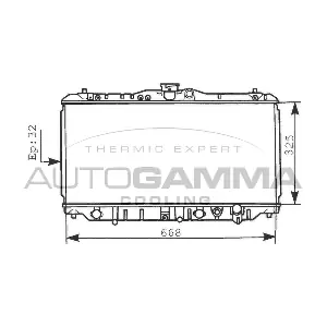 100434 AUTOGAMMA