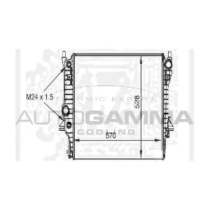 104648 AUTOGAMMA