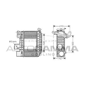 104972 AUTOGAMMA