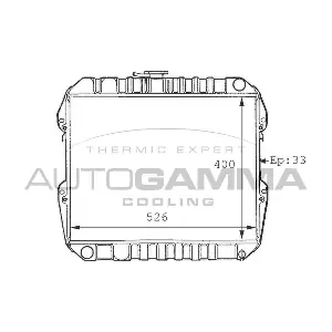 101034 AUTOGAMMA