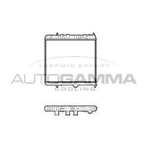 AUTOGAMMA 107254