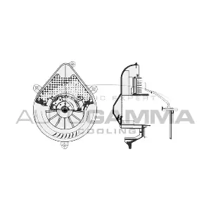 AUTOGAMMA GA32005