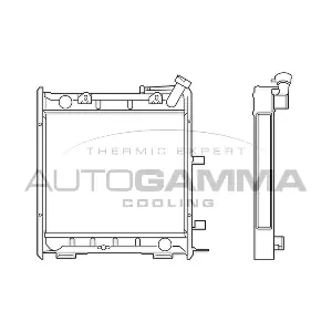 100177 AUTOGAMMA