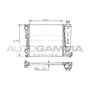 100184 AUTOGAMMA